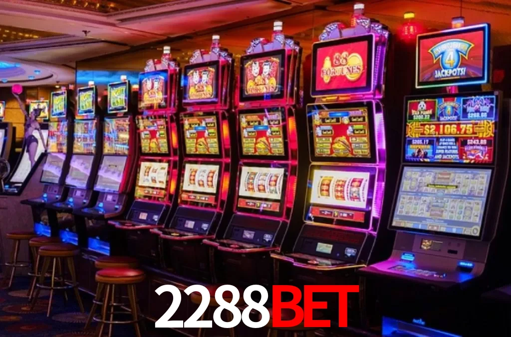 Slots 2288bet - Sweet Bonanza e caça-níqueis populares